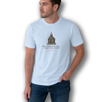 Ben Frankin, my dear - Boston Tartan Army Tee